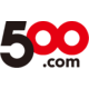 BIT Mining (500.com) logo