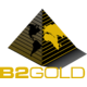 B2Gold
 logo