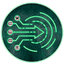 CaluraCoin logo