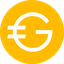 Goldcoin logo