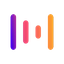 Metal logo