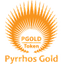 Pyrrhos Gold logo