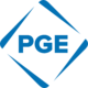 Portland General Electric
 logo