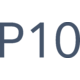 P10 logo