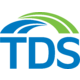 Telephone and Data Systems
 logo