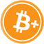 Bitcoin Plus logo