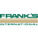 Frank's International
 logo
