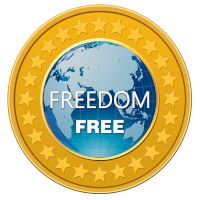 FREE Coin logo